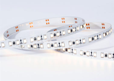 中国 装飾のために自己接着暖かい白SMD 2835 LEDの滑走路端燈120の程度IP65 サプライヤー