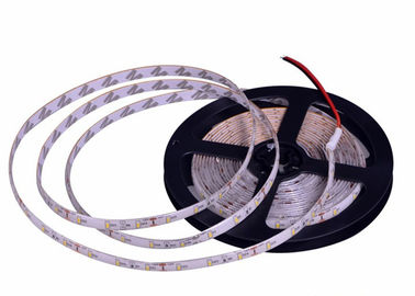 中国 12Vは白いSMD 3014 LEDのストリップ適用範囲が広いテープ二重層PCB 60LEDS/Mを暖めます サプライヤー
