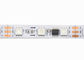 白いPCBマジックRGB LEDストリップ非防水12V DC 60ledsの夢色の変更 サプライヤー