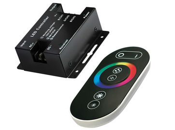 中国 タッチ画面LEDのストリップのコントローラーの無線デジタルRFリモート18モード サプライヤー