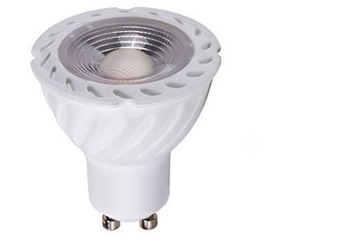 中国 プラスチック穂軸LEDランプGU10の屋内使用90度の480の内腔によって引込められる照明 サプライヤー